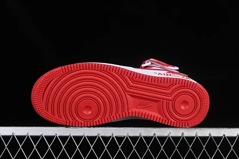 All categories Nk Air Force 1 Air Force series Nk Air Force 1 Mid Air Force mid-top Nk Air Force 1'07 Low Donkey brand print Air Force One mid-top casual sneakers CW2289-111